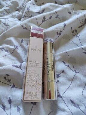 Jouer Blush & Bloom Cheek + Lip Duo Celebrate Me/Promise Me